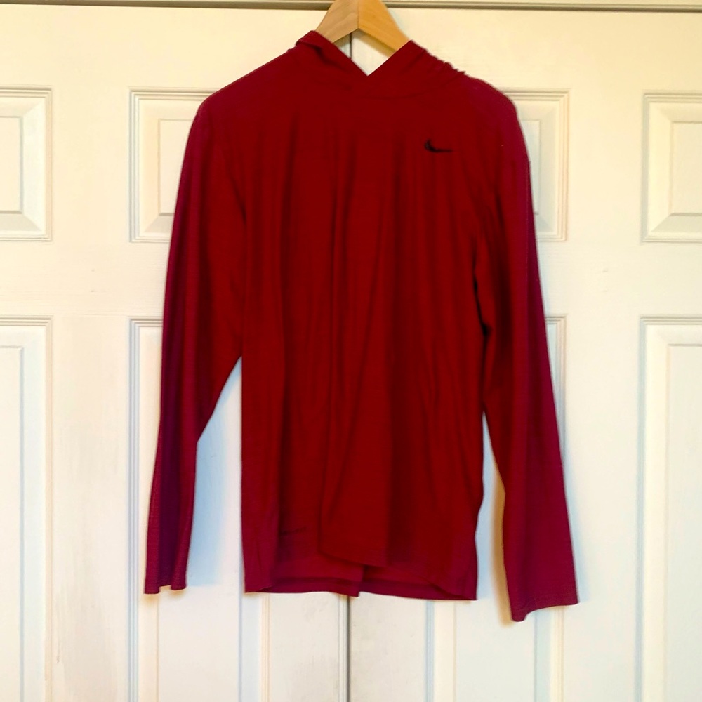 The Nike Dri-FIT Hoodie / Sweatshirt